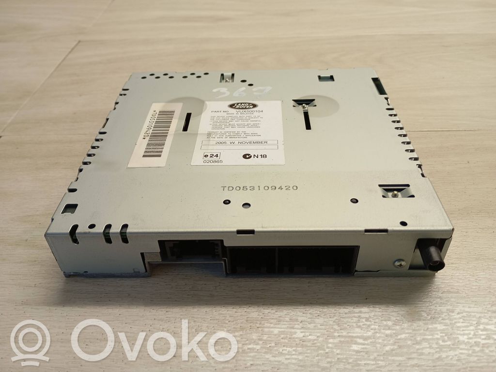 Wzmacniacz anteny   VUX500104,TD053109420