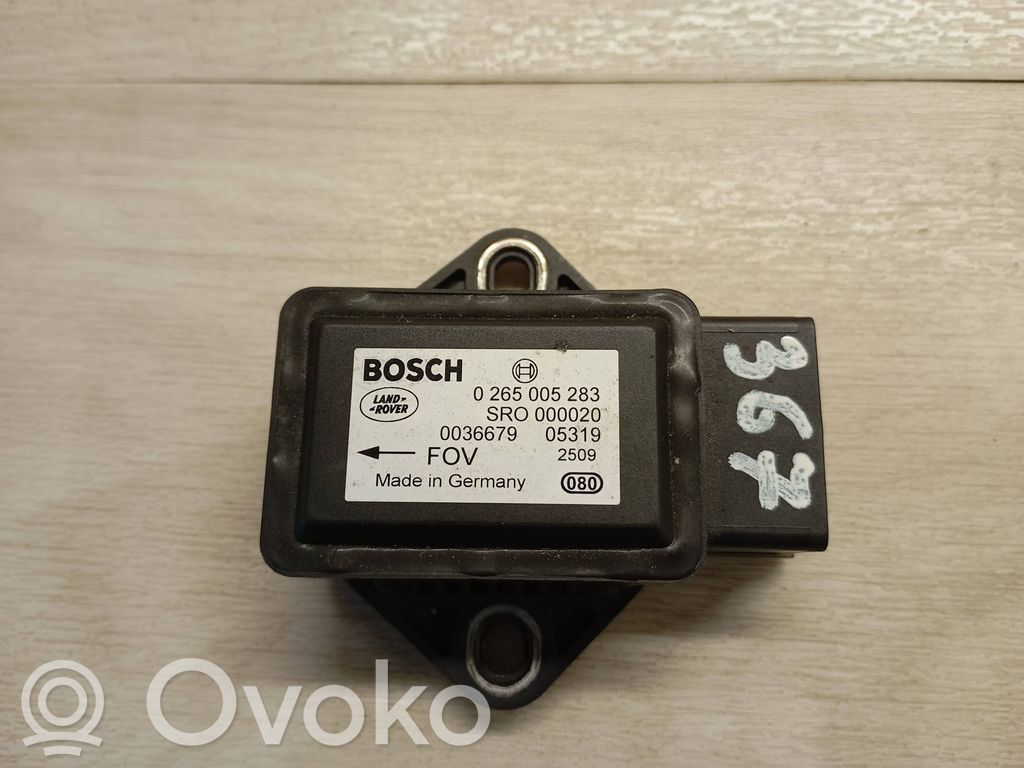 Land Rover Range Rover L322 ESP (stability program) switch 