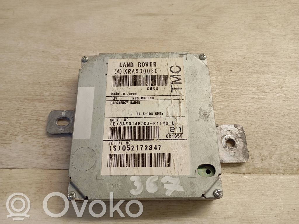 Land Rover Range Rover L322 Wzmacniacz anteny 