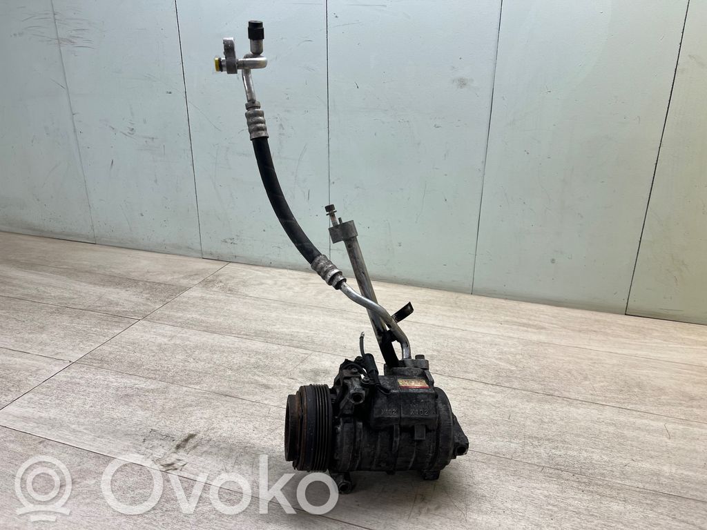 Land Rover Range Rover L322 Kompresor / Sprężarka klimatyzacji A/C 