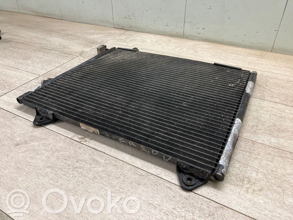 Land Rover Freelander A/C cooling radiator (condenser) 