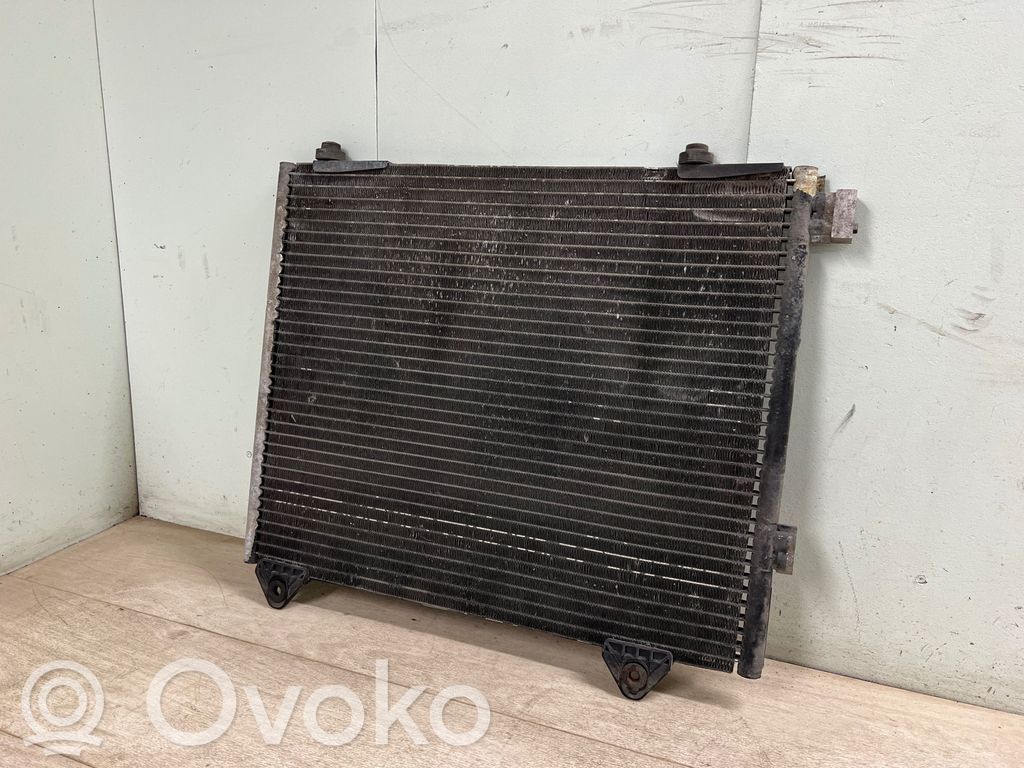 Land Rover Freelander A/C cooling radiator (condenser) 