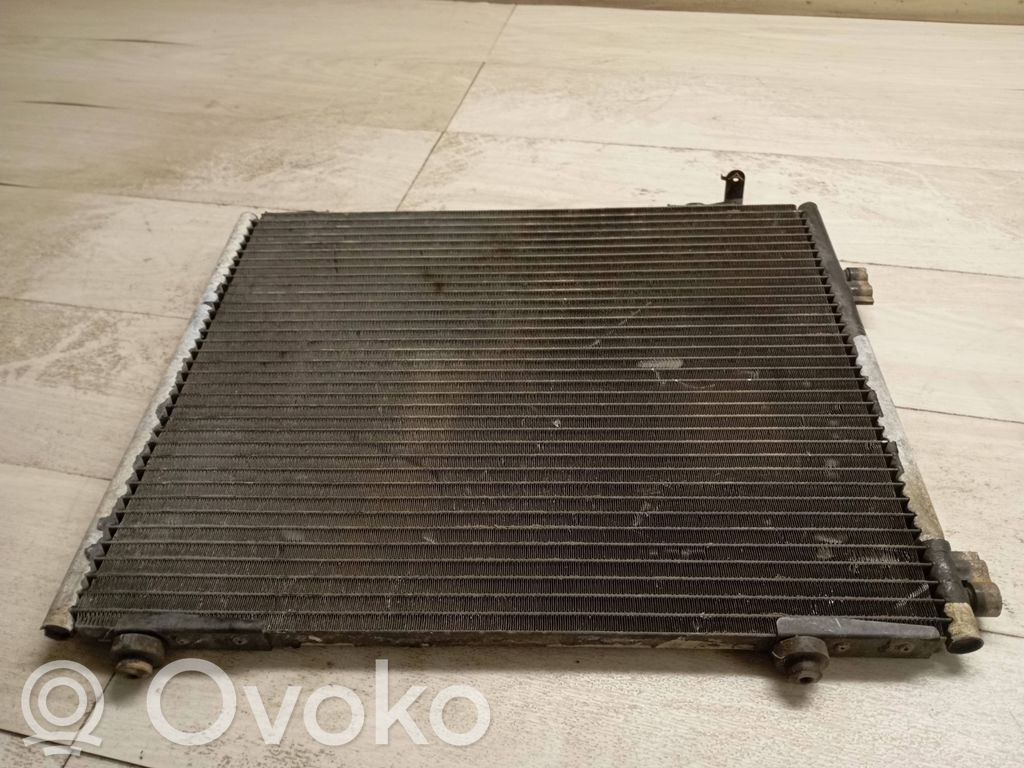 Land Rover Freelander A/C cooling radiator (condenser) 