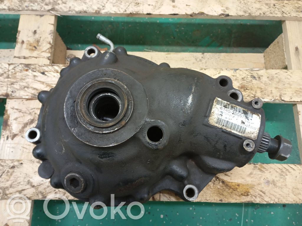 Mechanizm różnicowy przedni / Dyferencjał   TAG500121,81402005792,DH26327,DH7043