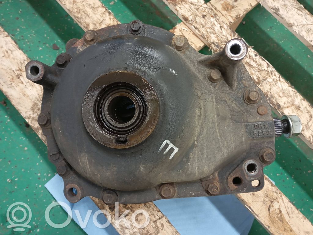 Mechanizm różnicowy przedni / Dyferencjał   DH25255,TBB000063E,LR007037C
