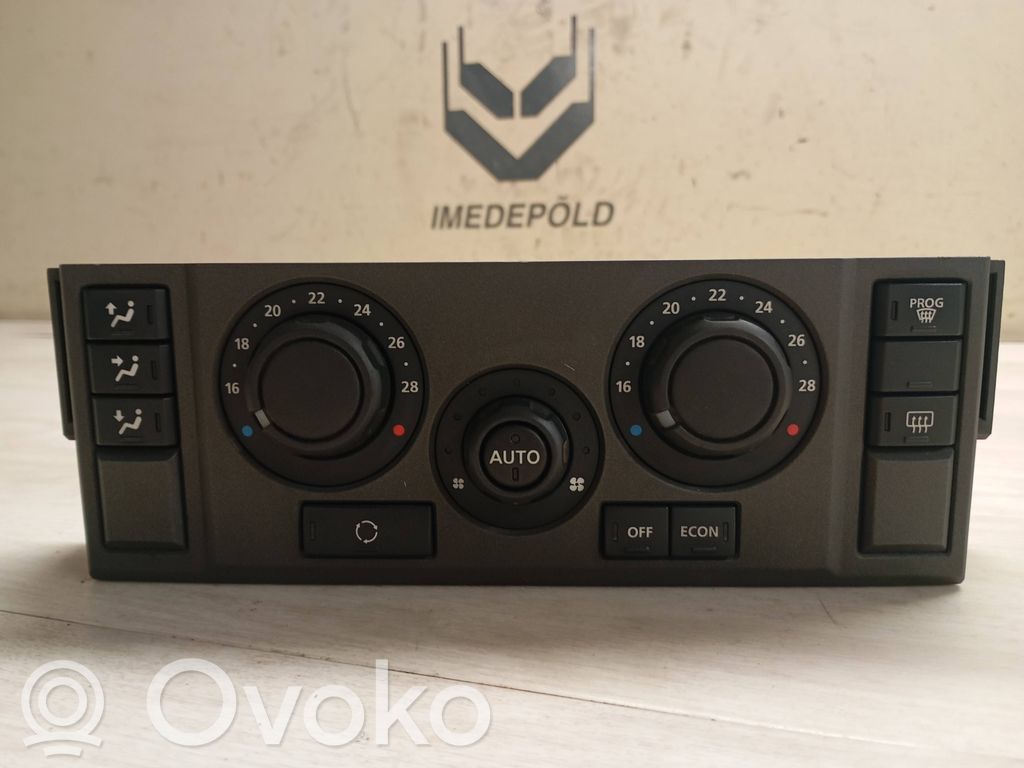 Land Rover Discovery 3 - LR3 Panel klimatyzacji 