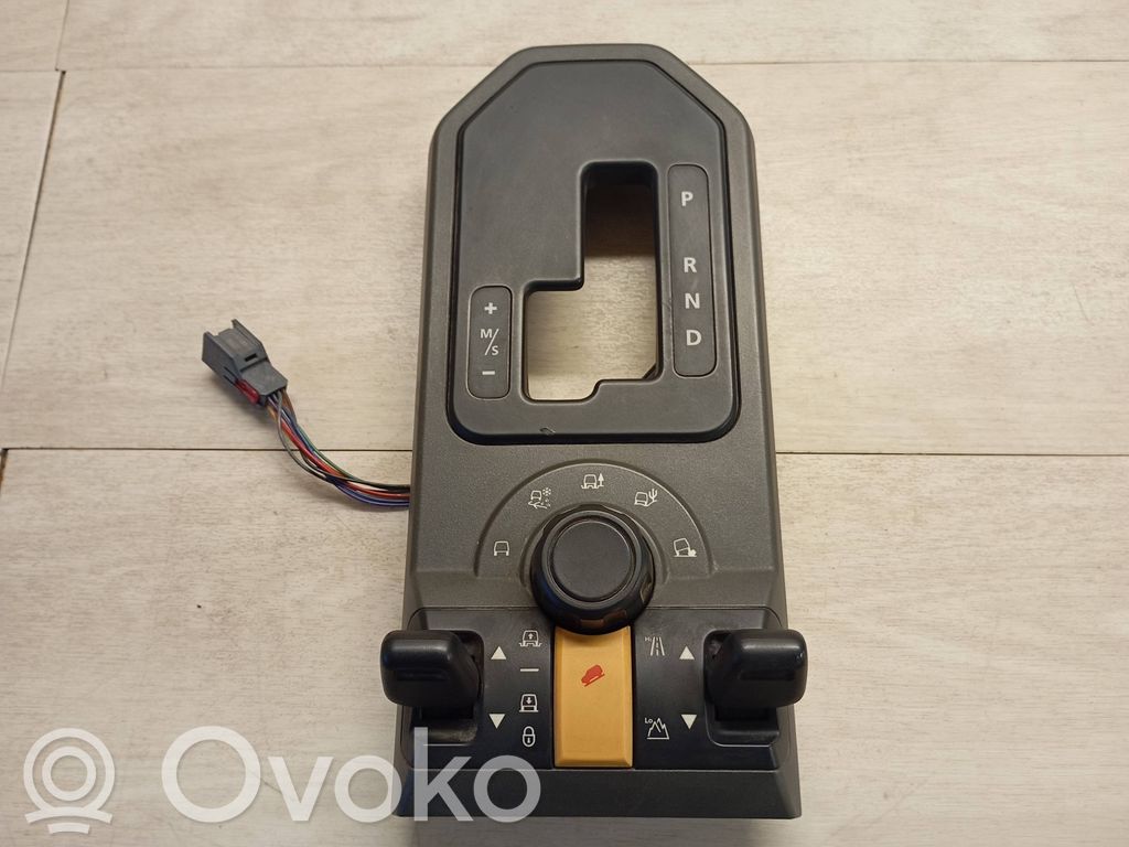 Land Rover Discovery 3 - LR3 Przyciski multifunkcyjne 