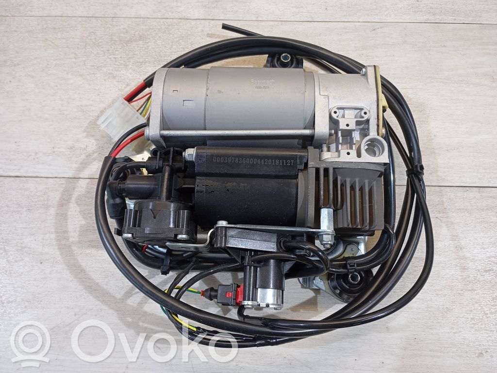 Land Rover Range Rover L322 Compressore sospensioni pneumatiche 