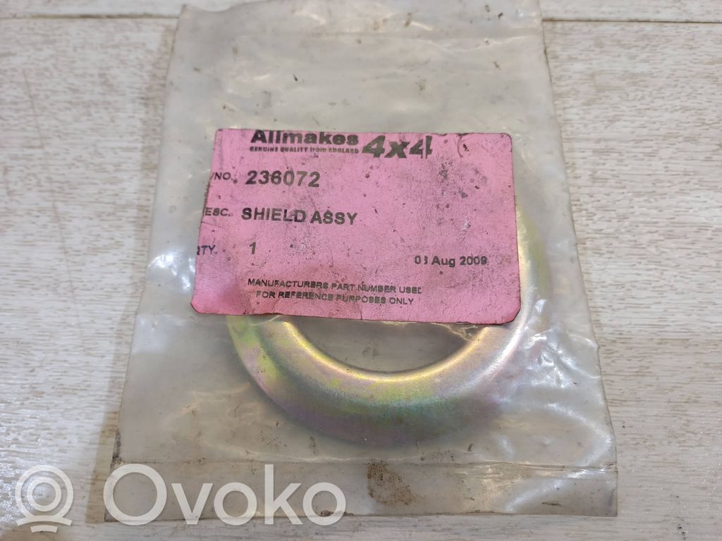 Land Rover Defender Soporte del diferencial delantero (Usadas) 