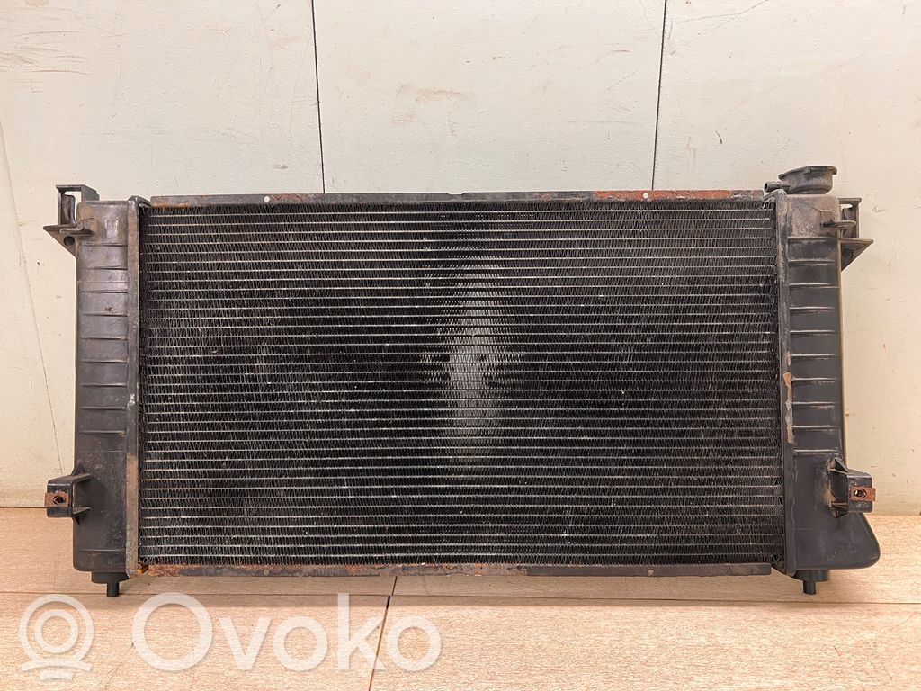 Dodge Grand Caravan Coolant radiator 