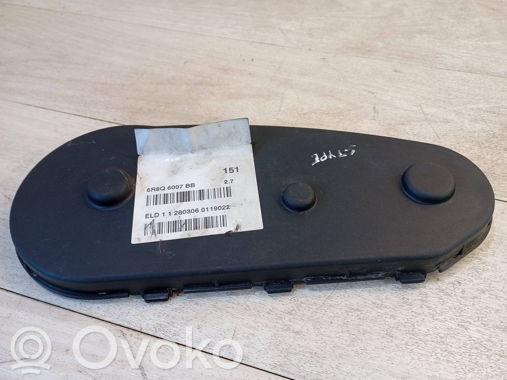 Jaguar S-Type Zahnriemenabdeckung 