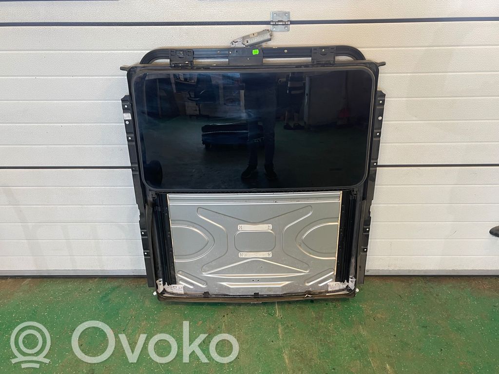 Land Rover Range Rover L322 Set trapă 