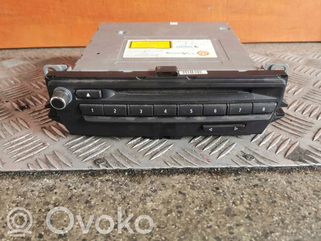 BMW 3 E90 E91 CD / DVD-Wechsler 
