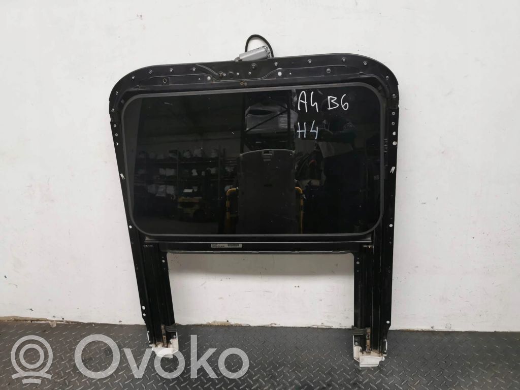 Audi A4 S4 B6 8E 8H Sunroof set 