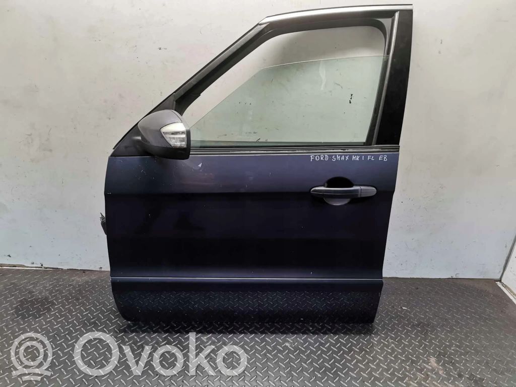 Porte avant