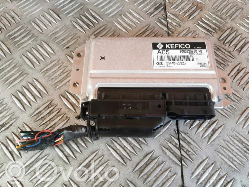 Gearbox control unit/module   9544023325