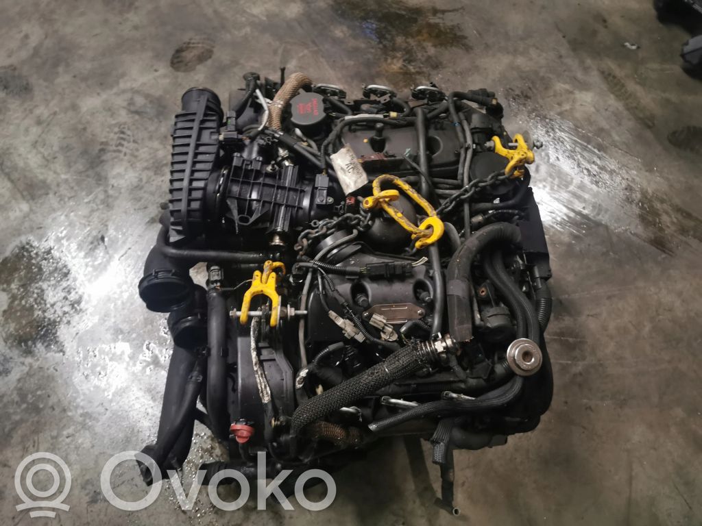 Jaguar XF X250 Двигатель 