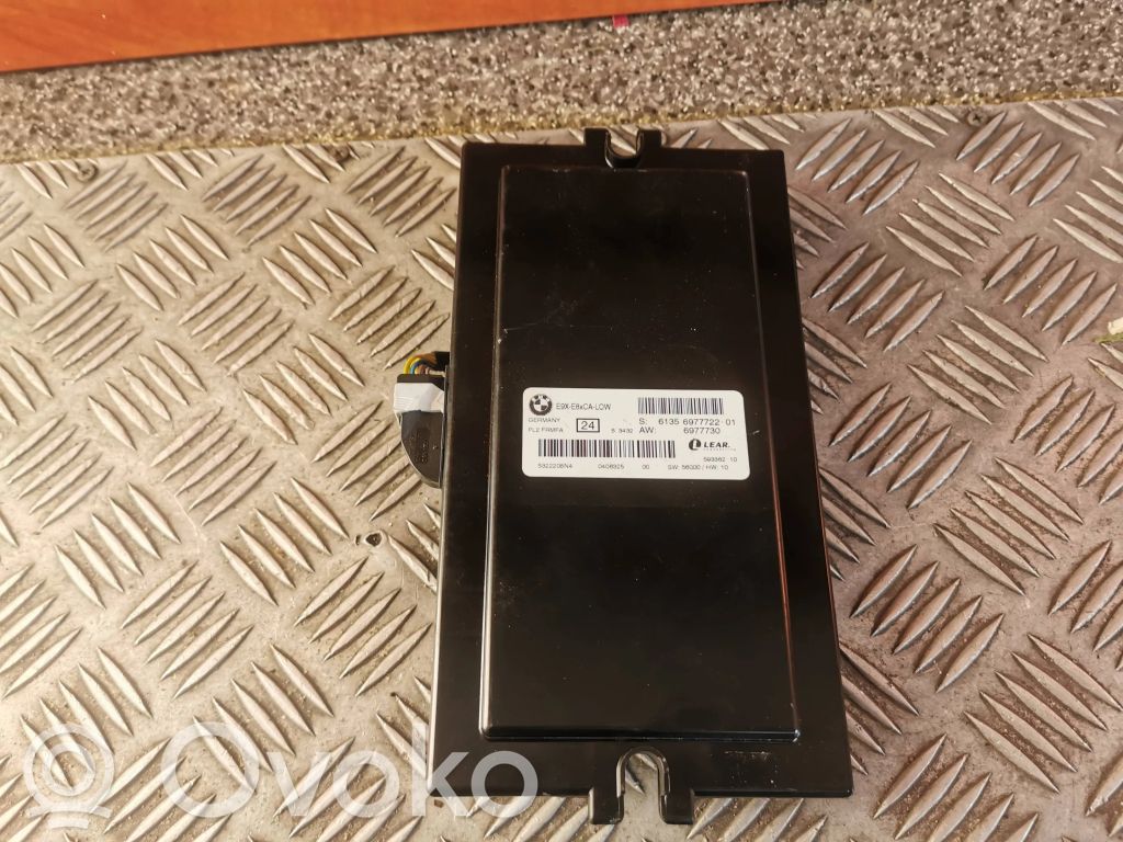 BMW 3 E90 E91 Light module LCM 