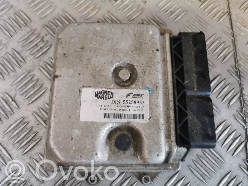 Engine control unit/module ECU   55255943