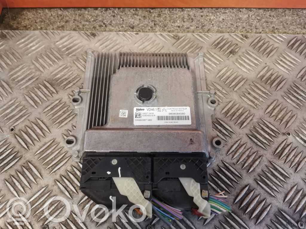 Citroen DS4 Engine control unit/module ECU 