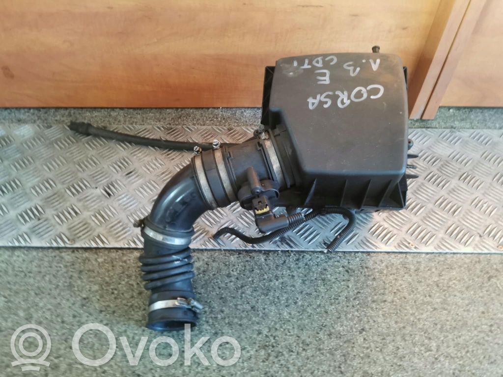 Opel Corsa E Cutie filtru aer 