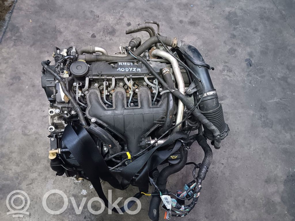 Peugeot 508 Variklis 