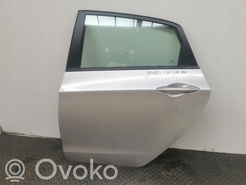 Hyundai i30 Rear door 