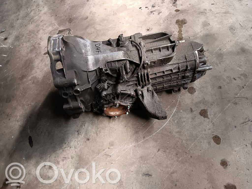 Volkswagen Passat Alltrack Manualna 5-biegowa skrzynia biegów 
