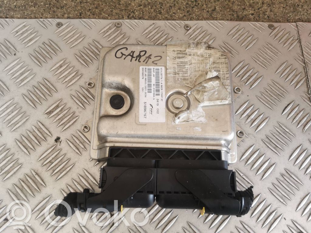 Engine control unit/module   51896767