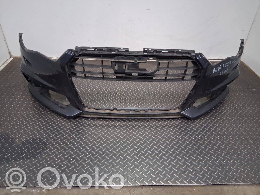 Audi A6 S6 C7 4G Etupuskurin tukipalkki 