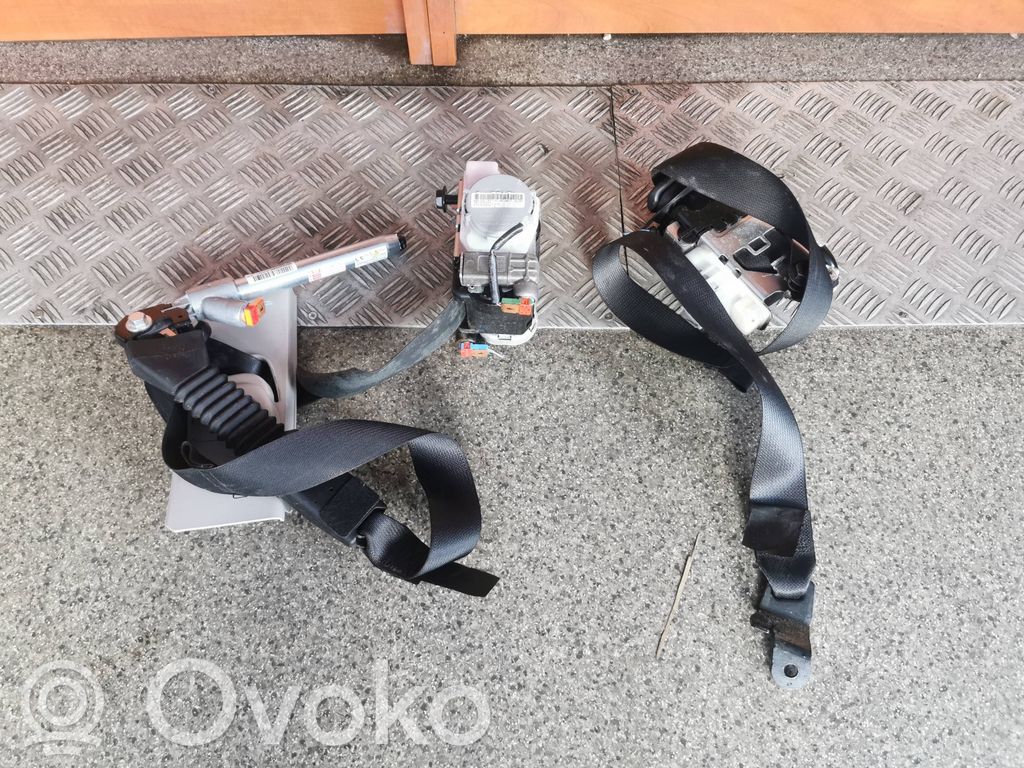 Renault Kadjar Cinturón delantero 