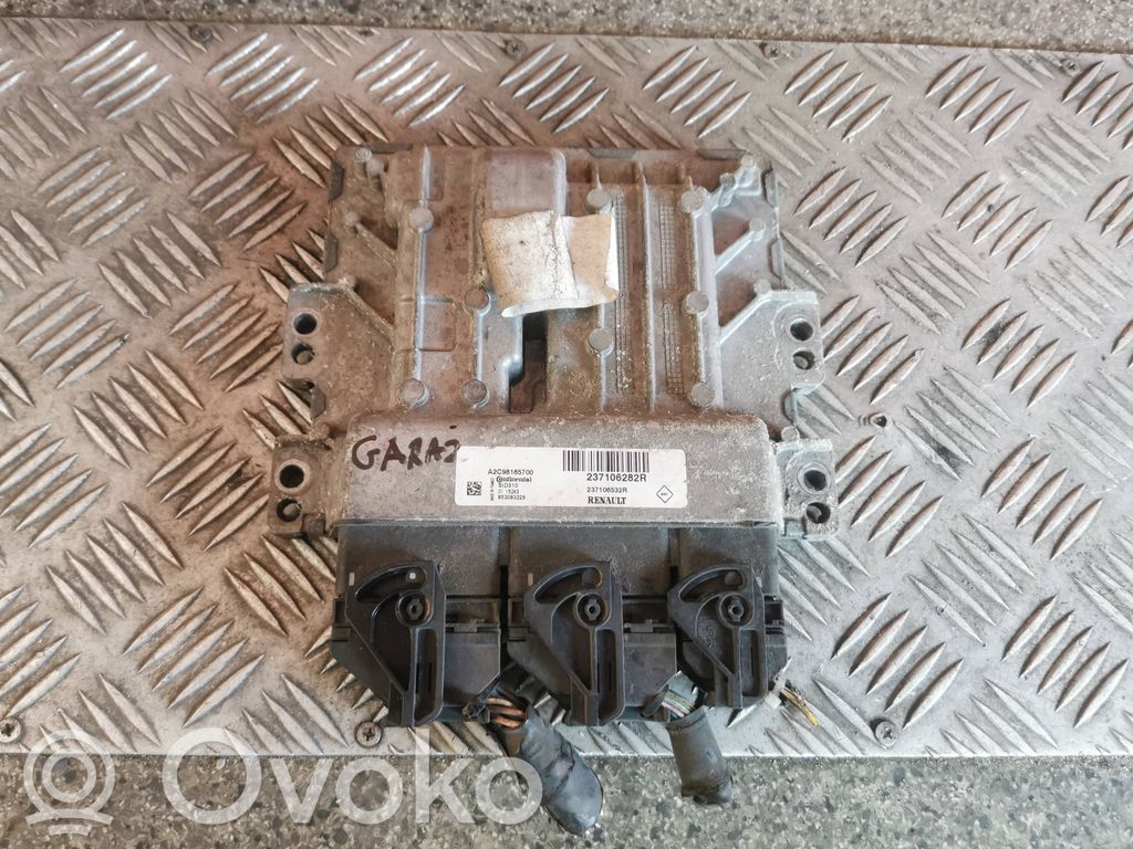Renault Kadjar Engine control unit/module 