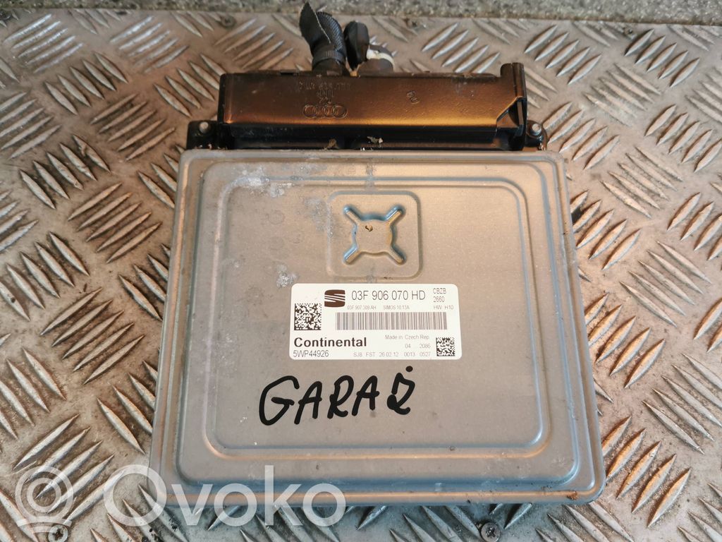 Seat Altea Engine control unit/module 