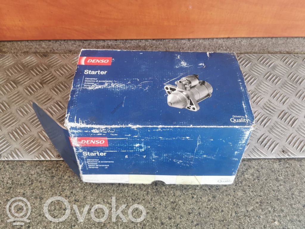 Audi A4 S4 B8 8K Motor de arranque 