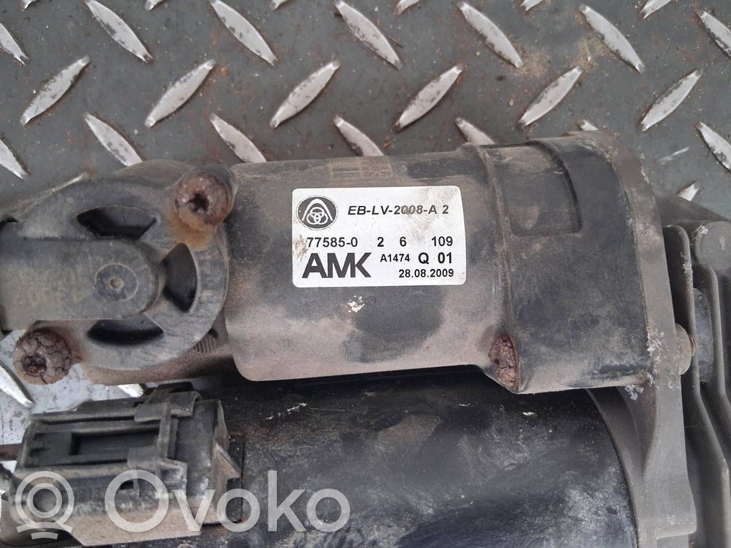 BMW 5 E60 E61 Ilmajousituksen kompressoripumppu 