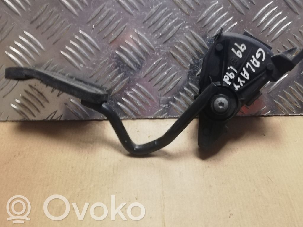 Ford Galaxy Accelerator throttle pedal 