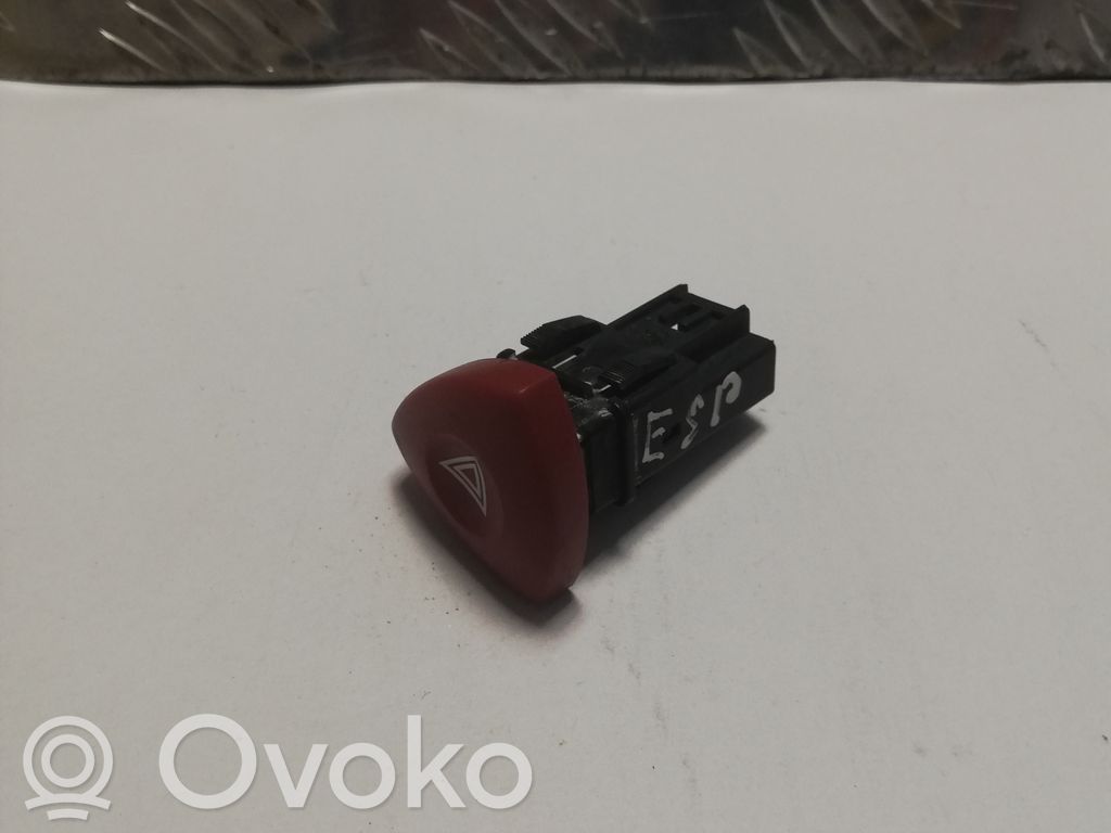Renault Espace -  Grand espace IV Hazard light switch 