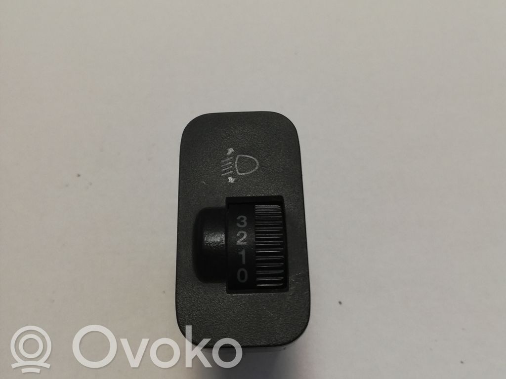 Honda Civic Headlight level height control switch 