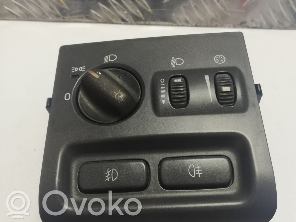 Volvo S40, V40 Light switch 