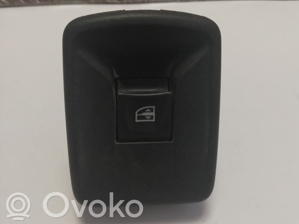 Electric window control switch