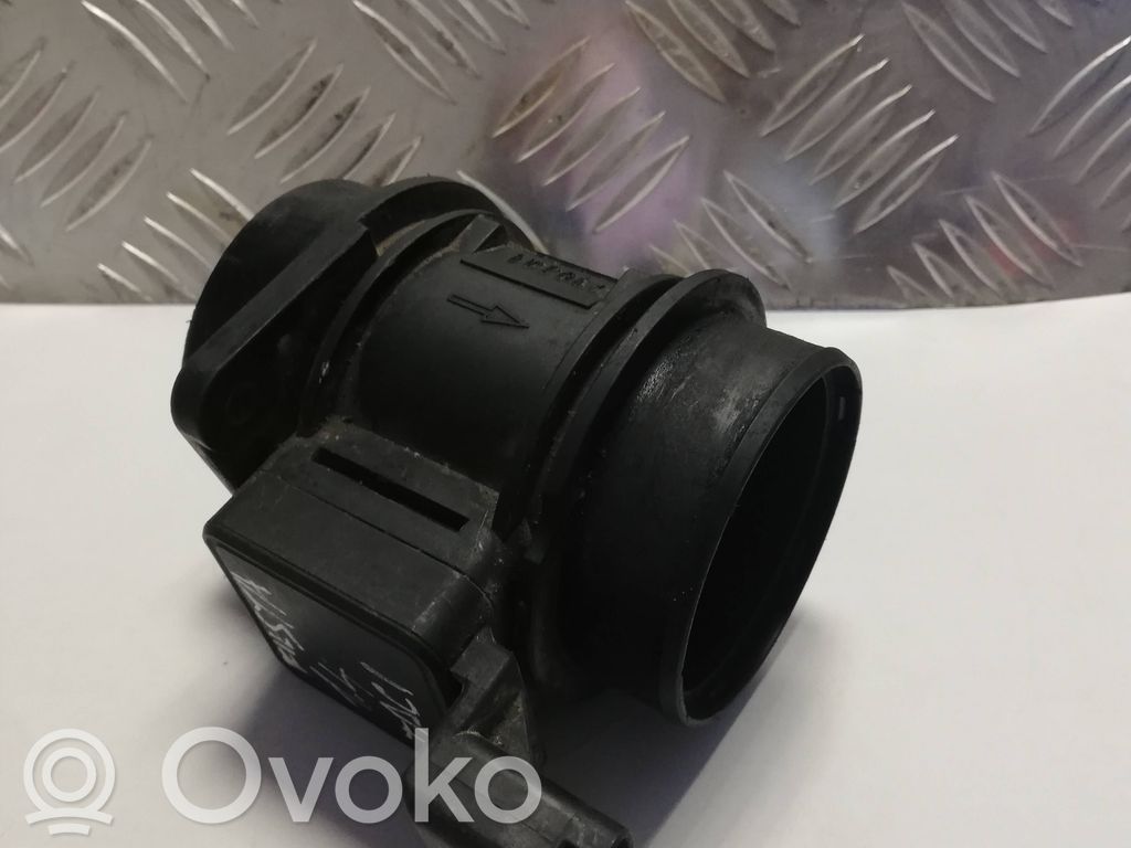 Ford Fiesta Przepływomierz masowy powietrza MAF 