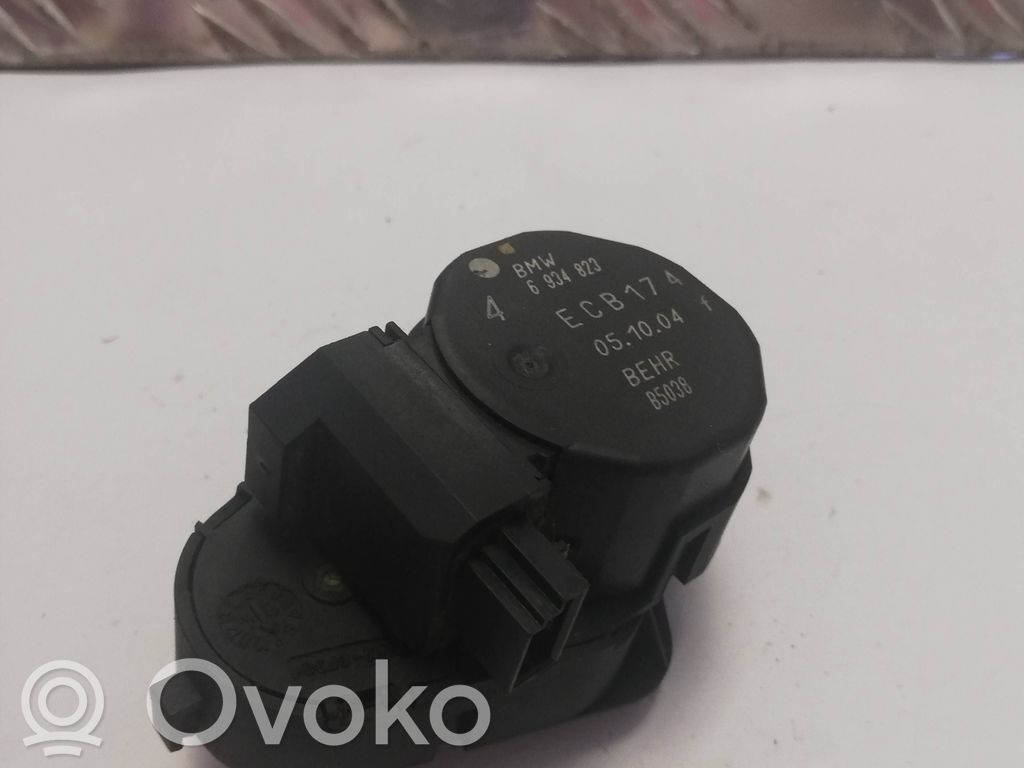 Oro sklendės varikliukas   ECB174,B5038,6934823