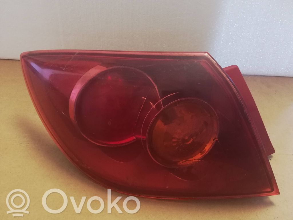 Mazda 3 I Rear/tail lights 