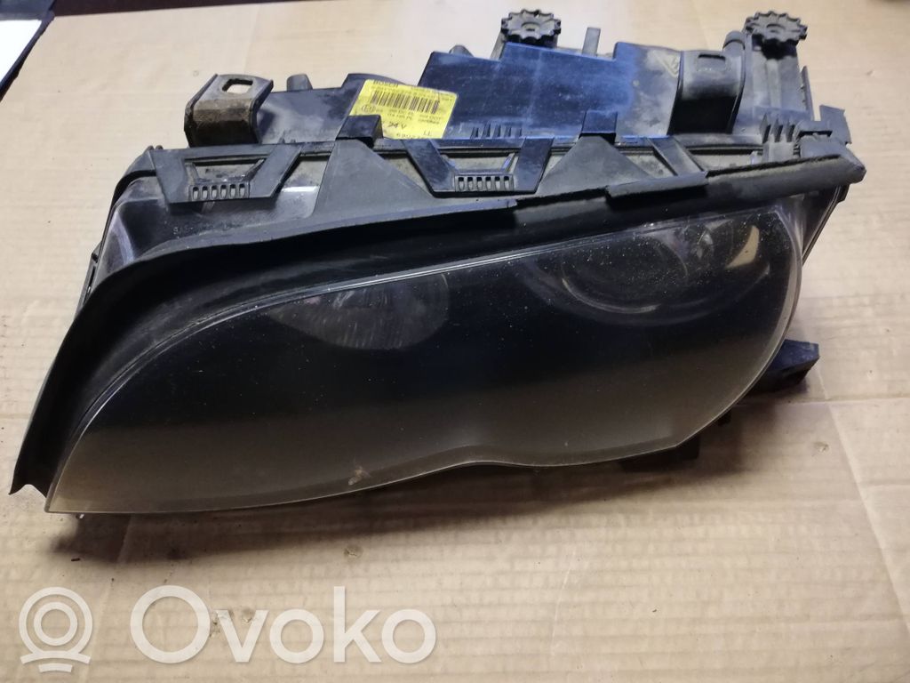 BMW 3 E46 Headlight/headlamp 