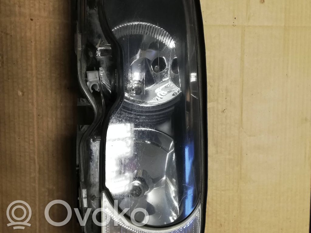 BMW 3 E46 Headlight/headlamp 