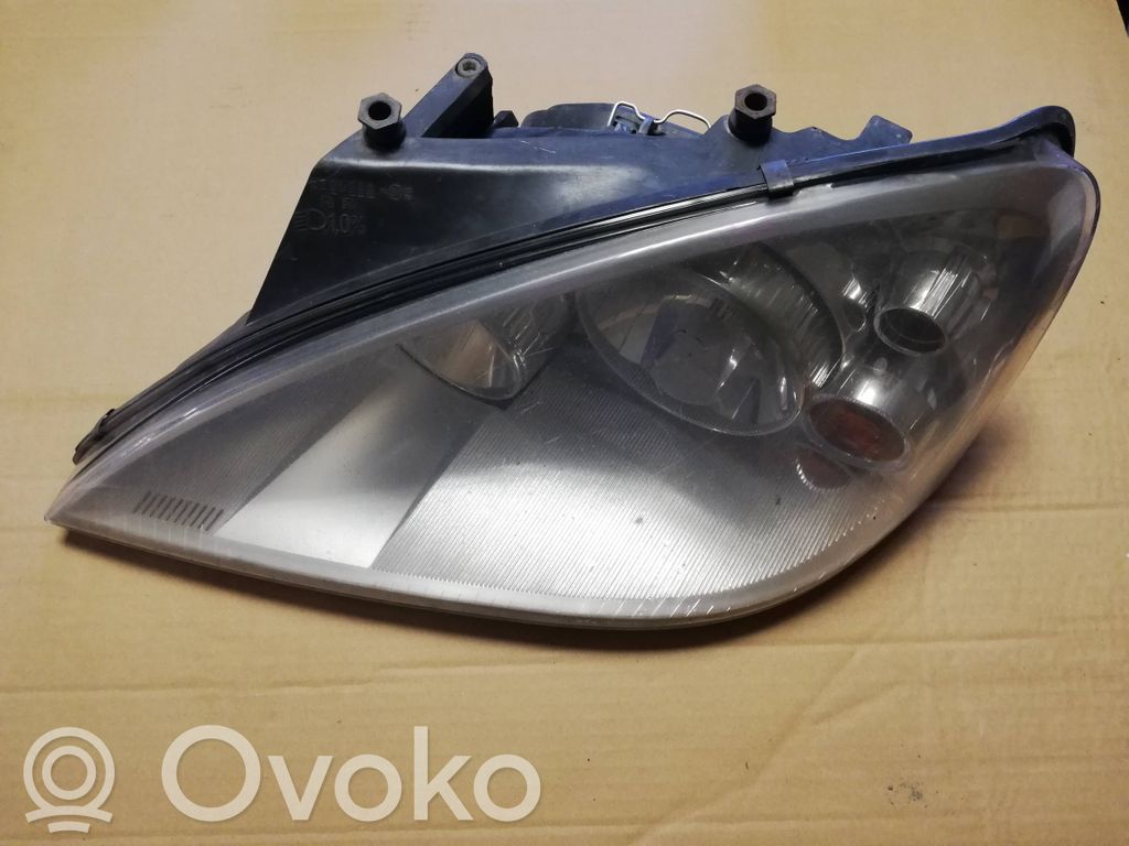 Ford Galaxy Headlight/headlamp 