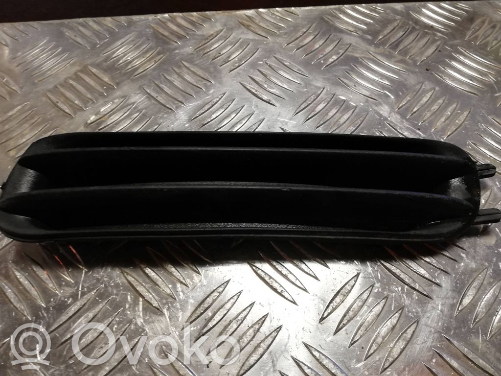 BMW 3 E46 Front bumper lower grill 