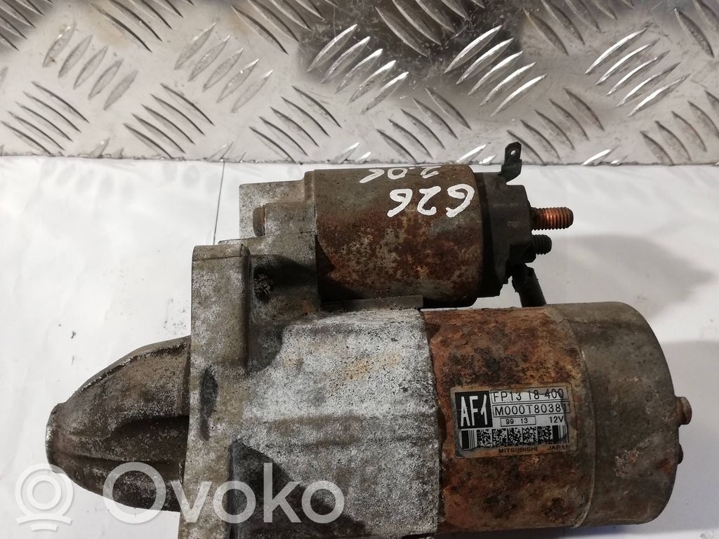 Mazda 626 Starter motor 