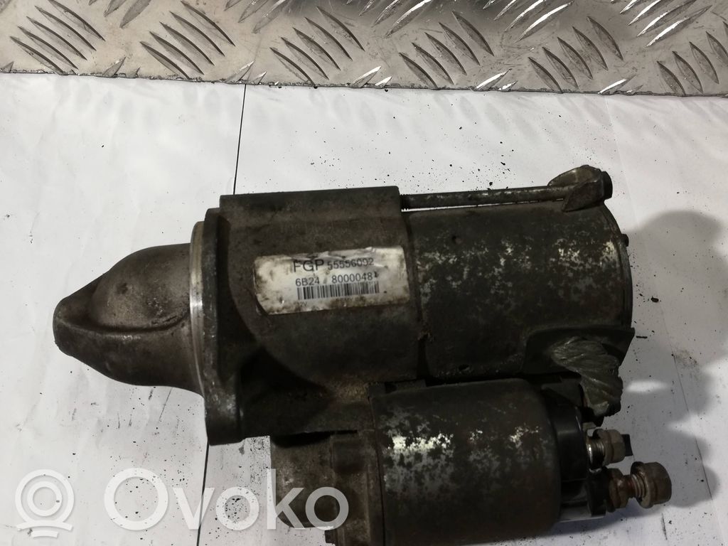 Motor de arranque   55556092,6B24,8000048,1202218,55576980,6202084