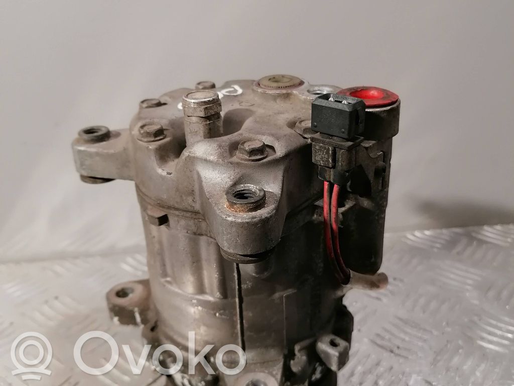 Volkswagen Polo III 6N 6N2 6NF Air conditioning (A/C) compressor (pump) 